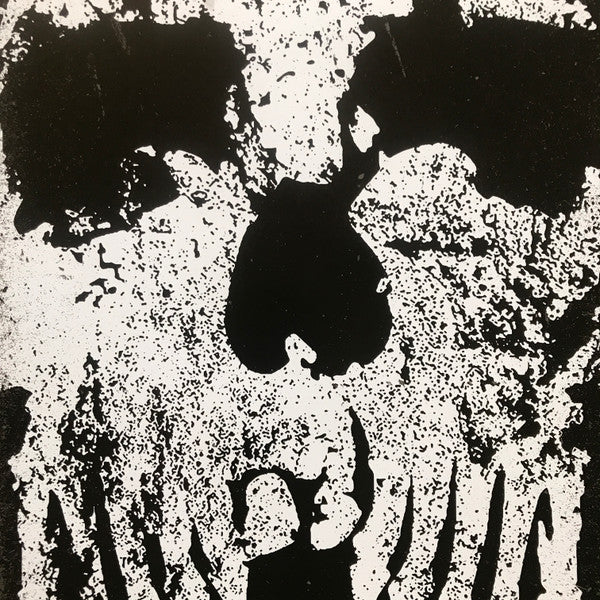 Gnaw Bone : Scorched Earth (12", EP, Ltd, Cle)