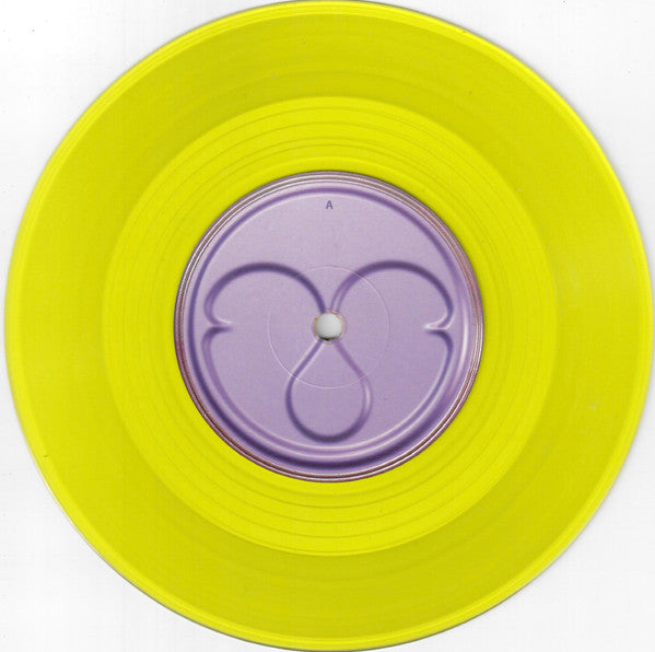 Lady Gaga With Ariana Grande : Rain On Me (7",45 RPM,Single,Limited Edition,Stereo)