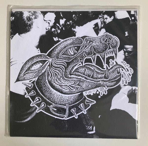 Society Abuse : Society Abuse (7", Ltd, TOU)