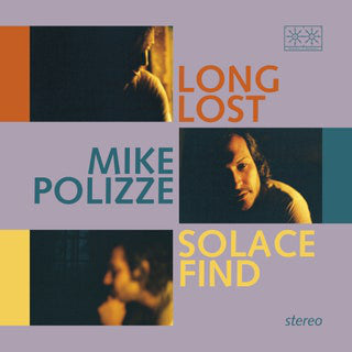 Mike Polizze : Long Lost Solace Find (LP, Album, Ltd, Tra)