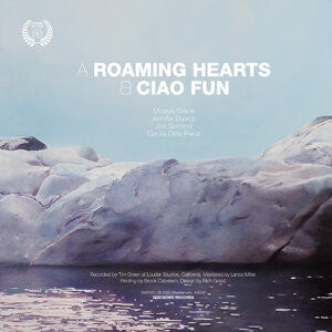 Shasta : Roaming Hearts (7",45 RPM,Limited Edition)