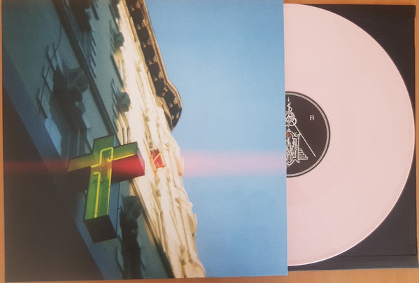 All You Know Is Hell : Gape (LP, Album, Pin)