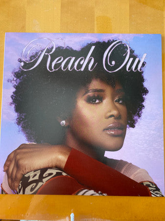 Peyton (3) : Reach Out (12", EP)