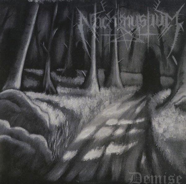Nachtmystium : Demise (LP,Album,Limited Edition,Reissue,Remastered)