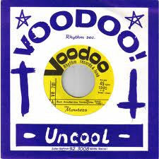 Monsters (3), The : Rock Around The Tombstone (7",45 RPM,Single,Stereo)