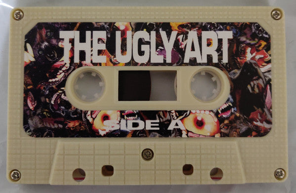 Machine Girl (2) : The Ugly Art (Album,Limited Edition,Reissue)
