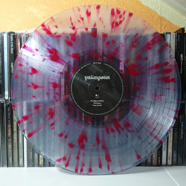 Protest The Hero : Palimpsest (LP,Album,Limited Edition)