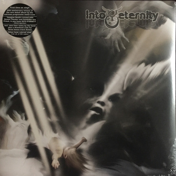 Into Eternity : Into Eternity (LP, RE, Sil)