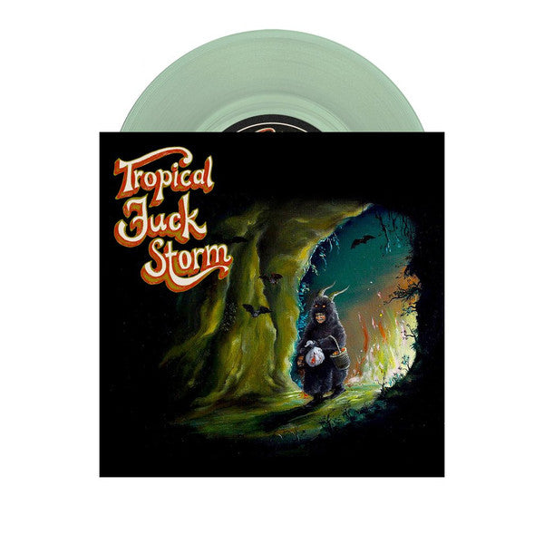 Tropical Fuck Storm : Legal Ghost / Heaven (7", Single, Ltd, Bot)