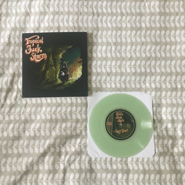 Tropical Fuck Storm : Legal Ghost / Heaven (7", Single, Ltd, Bot)