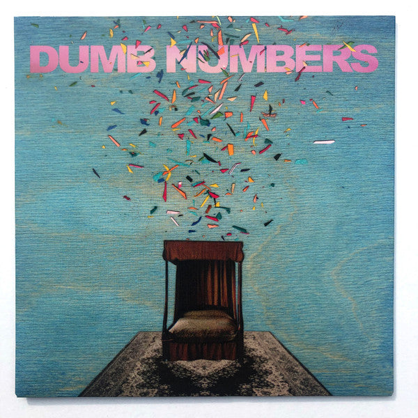 Dumb Numbers : Goodbye Charlie (7", Single)