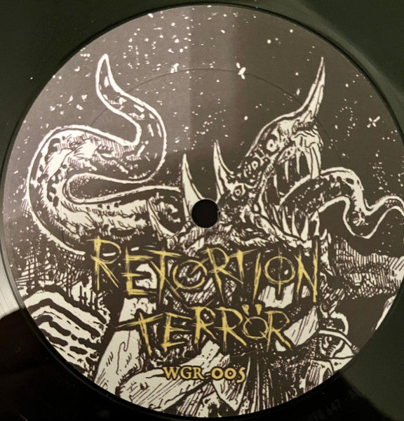 Retortion Terror, Invidiosus : Split 12" (12")