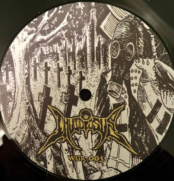 Retortion Terror, Invidiosus : Split 12" (12")