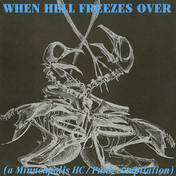 Various : When Hell Freezes Over (LP, Album, Comp)