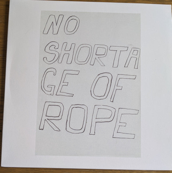 Nick Klein : No Shortage Of Rope (LP,Album,Limited Edition)