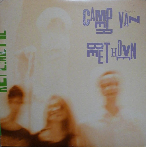 Camper Van Beethoven : Key Lime Pie (LP,Album)