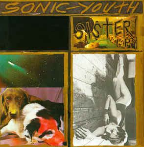 Sonic Youth : Sister (LP,Album,Reissue)