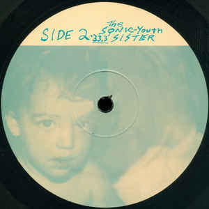 Sonic Youth : Sister (LP,Album,Reissue)