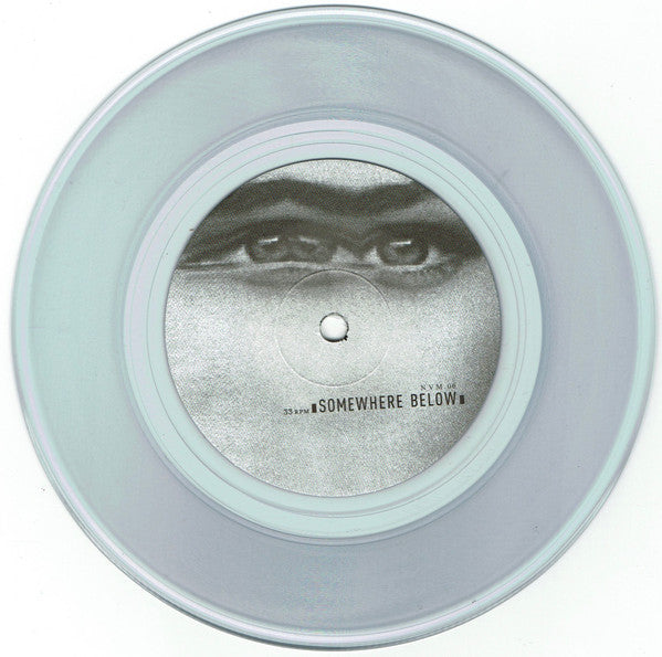 Deep Cross : Somewhere Below / Warm Rain (7",33 ⅓ RPM)