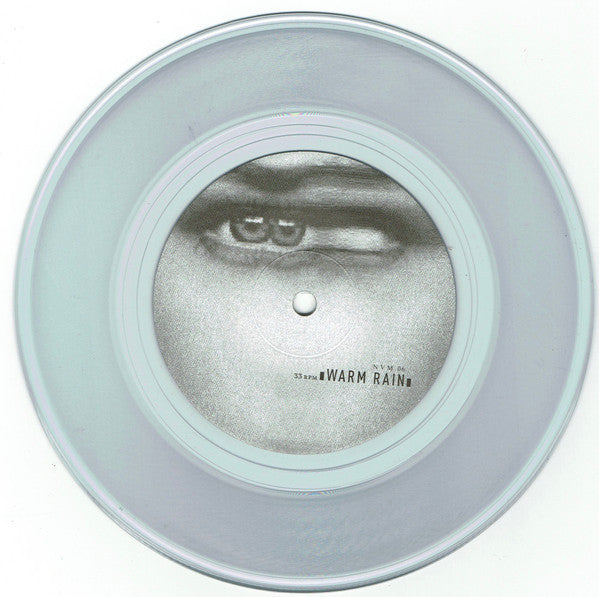 Deep Cross : Somewhere Below / Warm Rain (7",33 ⅓ RPM)