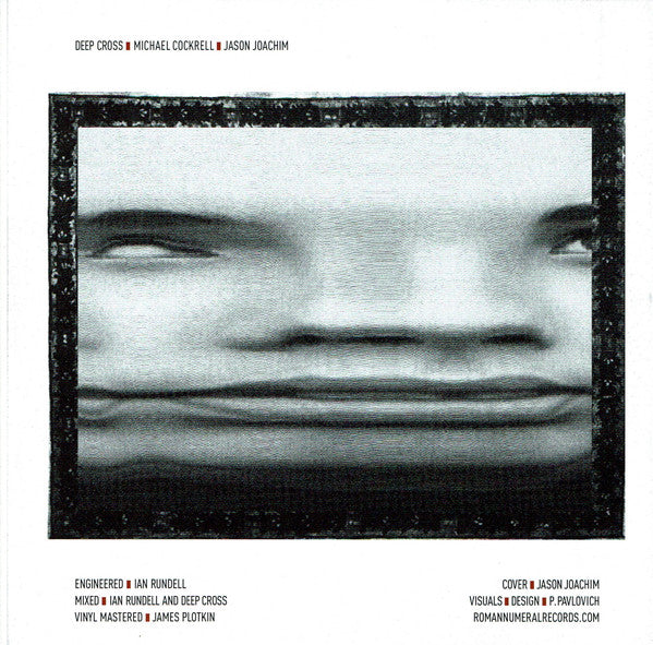 Deep Cross : Somewhere Below / Warm Rain (7",33 ⅓ RPM)