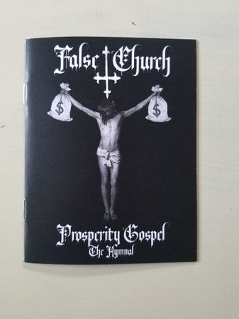 False Church : Prosperity Gospel (7", Ltd, Num)