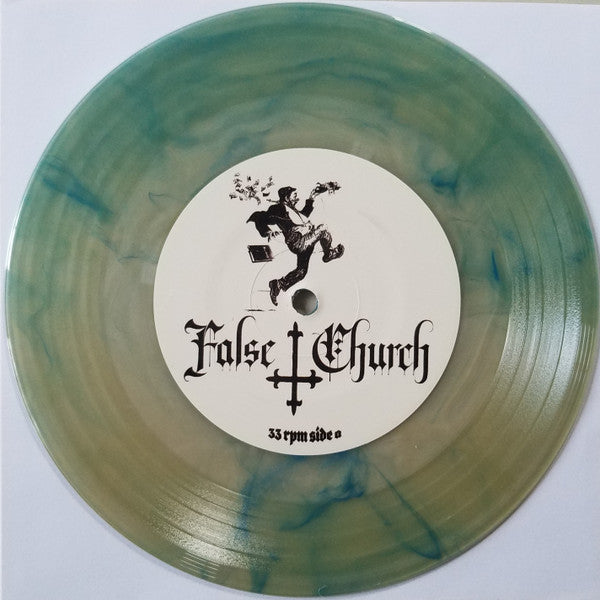 False Church : Prosperity Gospel (7", Ltd, Num)