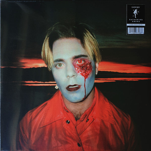 Choir Boy (2) : Gathering Swans (LP, Album, Ltd, RE, Neo)