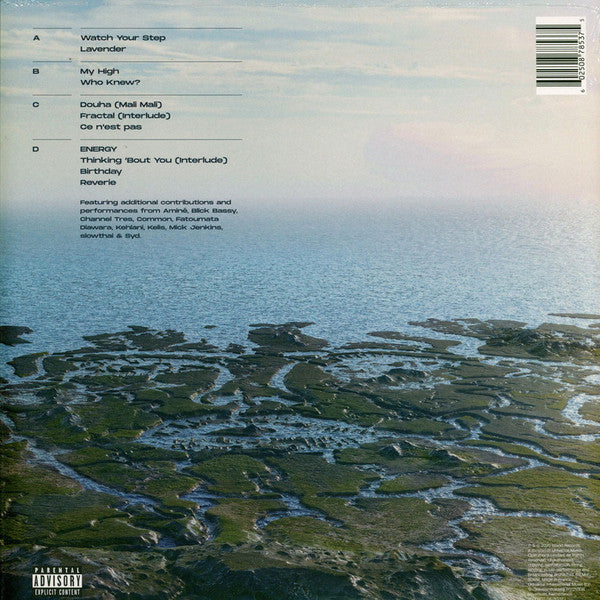 Disclosure (3) : Energy (12",45 RPM,Album)
