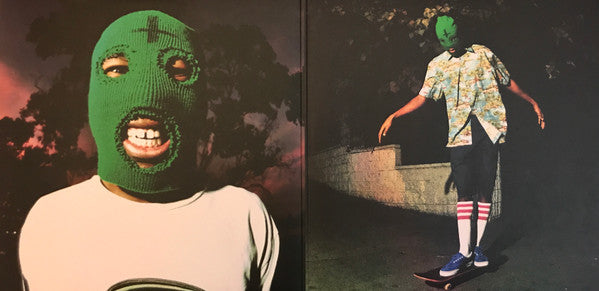 Tyler, The Creator : Goblin (LP,Album,Reissue)