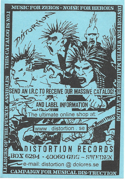Rajoitus : Hardcore Attack 1995 (12",45 RPM,White Label)