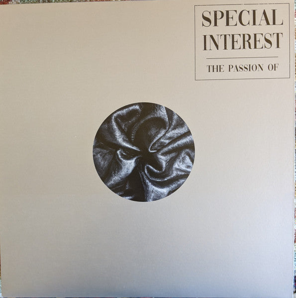 Special Interest (2) : The Passion Of (LP,Album,Stereo)