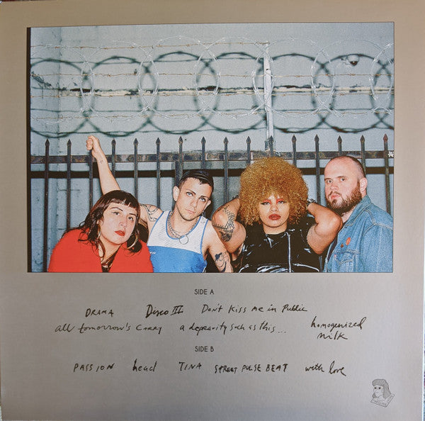 Special Interest (2) : The Passion Of (LP,Album,Stereo)