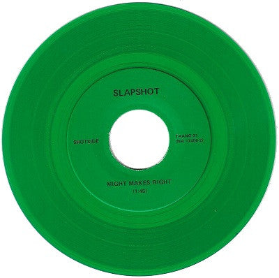 Slapshot : Same Mistake (7", Gre)
