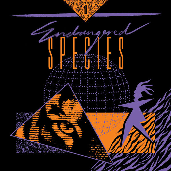 Various : Endangered Species Volume 1 (LP, Comp)