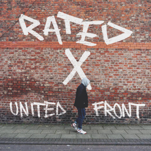 Rated X (13) : United Front (LP,45 RPM,Album)