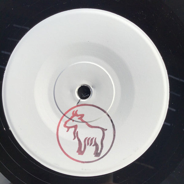 DJ Oa$is : Goat Life (7")