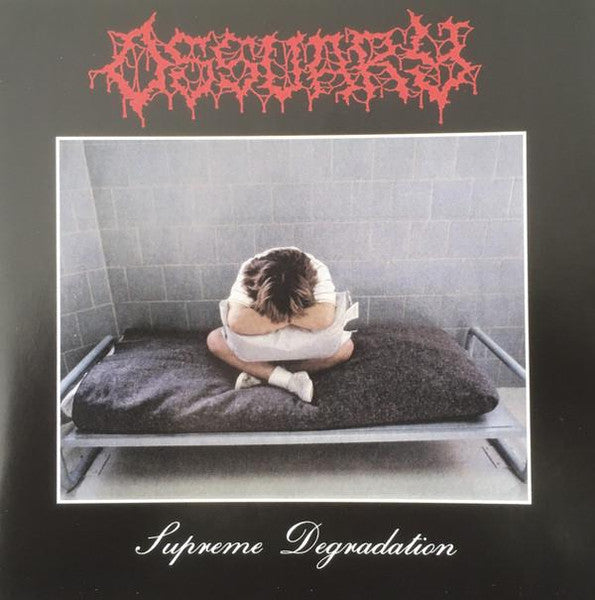 Ossuary (7) : Supreme Degradation (12",45 RPM,Mini-Album,Reissue)