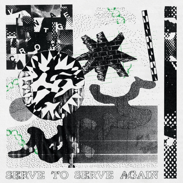 Vintage Crop : Serve To Serve Again (LP, Ltd, Ora)