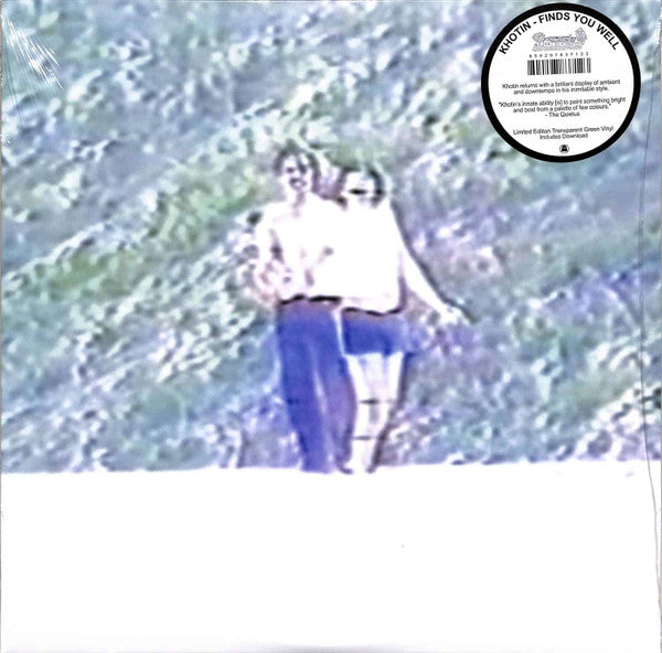 Khotin : Finds You Well (LP,Album,Limited Edition)