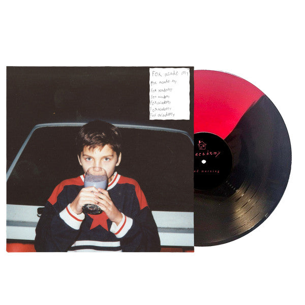 Fox Academy :  luxury beverage (LP, Ltd, Red)