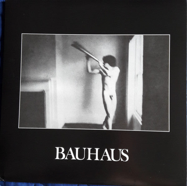 Bauhaus : In The Flat Field (LP,Album,Reissue)