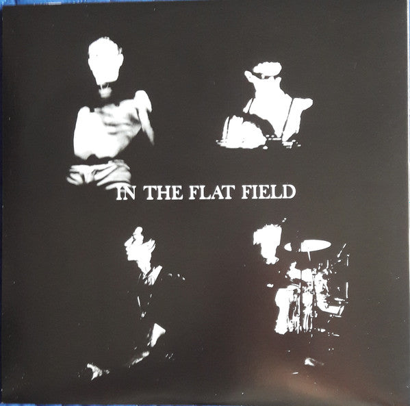Bauhaus : In The Flat Field (LP,Album,Reissue)