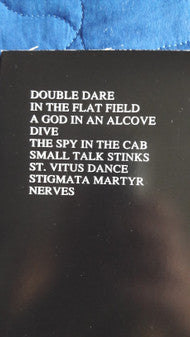 Bauhaus : In The Flat Field (LP,Album,Reissue)