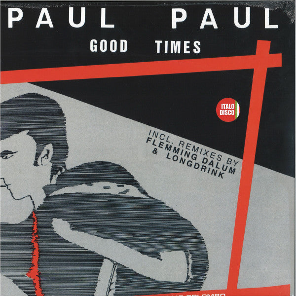 Paul Paul : Good Times (12",33 ⅓ RPM,Reissue)