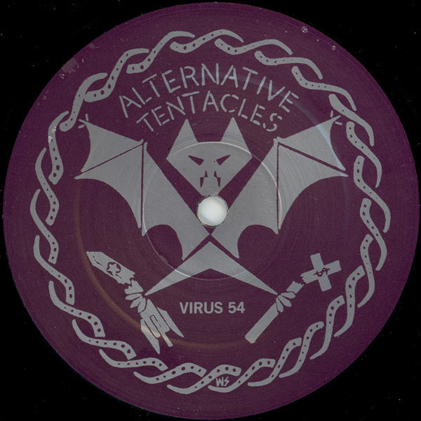 The Looters : Looters (12", EP)