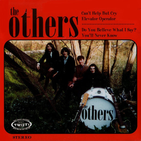 The Others (9) : The Others (7",45 RPM,EP,Stereo)