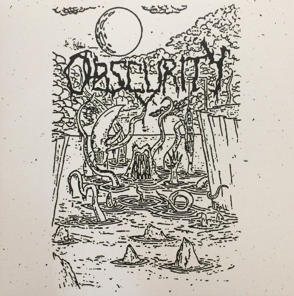 Obscurity (12) : Obscurity (12",Reissue)