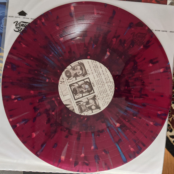 Monster Squad : Fire The Faith (LP,Album,Reissue)