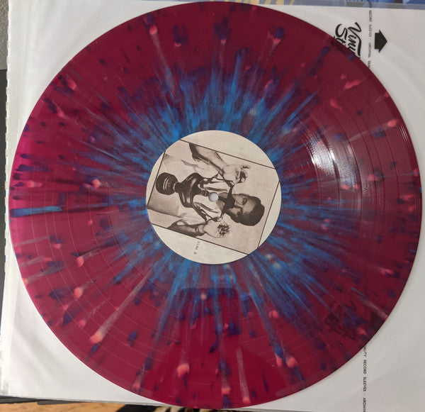 Monster Squad : Fire The Faith (LP,Album,Reissue)